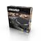 Mesko Home MS 6508 hob Black Countertop Sealed plate 1 zone(s) | Techbox