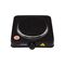 Mesko Home MS 6508 hob Black Countertop Sealed plate 1 zone(s) | Techbox