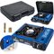 PROMIS 1-burner gas camping stove | Techbox