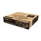PROMIS KG400 Four-burner gas stove silver | Techbox