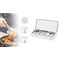 Smile KN-02/1K 2-burner gas cooker - Electric Stoves - Cooking - Techbox