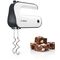 Bosch MFQ4020 mixer Hand mixer 450 W Anthracite, White | Techbox