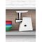 Bosch MFW2520W mincer 1500 W Stainless steel, White | Techbox