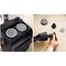 Bosch Serie 4 MFWS440B mincer 1900 W Black, Silver | Techbox
