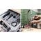 Bosch Serie 4 MFWS440B mincer 1900 W Black, Silver | Techbox