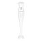 Bosch MSM6B100 blender Immersion blender Silver,White 280 W - Mixers - Food preparation - Techbox