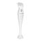 Bosch MSM6B100 blender Immersion blender Silver,White 280 W - Mixers - Food preparation - Techbox