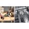 Bosch Serie 4 MSM4W210 blender 0.6 L Immersion blender 600 W Black, White | Techbox