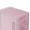ELLE 4L mini fridge with LED make-up mirror, purple - Camping - Hobbies - Techbox