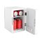 ELLE 6L white mini fridge with LED make-up mirror - Camping - Hobbies - Techbox