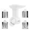 Mincer with shredder 489.81 SMAPP White - Various - Food preparation - Techbox