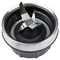 ProfiCook 501207 mixer Stand mixer 1200 W Stainless steel - Mixers - Food preparation - Techbox