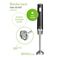 Adler AD 4617 blender Immersion blender Black,Silver 350 W | Techbox