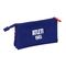 Atletico de Madrid triple pencil case |  Techbox