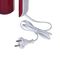 Bosch MFQ 40304 Hand mixer Red,White 500 W | Techbox