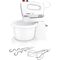 Bosch MFQ2600G mixer Stand mixer 375 W White - Mixers - Food preparation - Techbox
