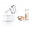 Bosch MFQ2600G mixer Stand mixer 375 W White - Mixers - Food preparation - Techbox