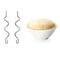 Bosch MFQ2600G mixer Stand mixer 375 W White - Mixers - Food preparation - Techbox
