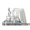 Bosch MFQ2600G mixer Stand mixer 375 W White - Mixers - Food preparation - Techbox
