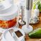 Camry CR 4623 Hand blender set 1600 W white | Techbox
