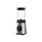 Electrolux E4CB1-6ST 1 L Tabletop blender 350 W Black, Stainless steel, Transparent - Mixers - Food preparation - Techbox
