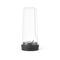 Electrolux E4CB1-6ST 1 L Tabletop blender 350 W Black, Stainless steel, Transparent - Mixers - Food preparation - Techbox