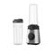 Electrolux E4CB1-6ST 1 L Tabletop blender 350 W Black, Stainless steel, Transparent - Mixers - Food preparation - Techbox
