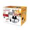 Esperanza EKM004 blender 0.6 L Immersion blender Black,Silver,Transparent 800 W - Mixers - Food preparation - Techbox
