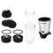 Esperanza EKM028 blender Tabletop blender 1000 W Black, Stainless steel | Techbox