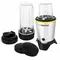 Esperanza EKM028 blender Tabletop blender 1000 W Black, Stainless steel | Techbox
