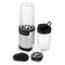 Esperanza EKM030 blender Tabletop blender 900 W Black, Stainless steel | Techbox