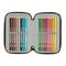 Harry Potter Hogwarts triple pencil case 37pcs