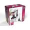 LAFE BRK-003A blender 0.6 L Immersion blender Black,Silver,Transparent 800 W | Techbox