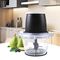 Maestro MR-582 Chopper 750 W Black - Mixers - Food preparation - Techbox