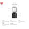 Pro ZWILLING Enfinigy 53001-001-0 black high-performance blender - Mixers - Food preparation - Techbox