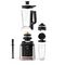 Tefal BL91HD Stand mixer 1600 W Black, Stainless steel - Mixers - Food preparation - Techbox