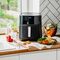 Adler AD 6317 Oil-Free Air Fryer, Black | Techbox