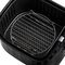 Adler AD 6317 Oil-Free Air Fryer, Black | Techbox