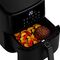 Adler AD 6317 Oil-Free Air Fryer, Black | Techbox