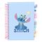 Disney Stitch A5 notebook