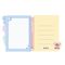 Disney Stitch A5 notebook