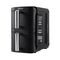 Ninja SL300EU fryer Double 7.6 L Stand-alone 2470 W Low fat fryer Black | Techbox