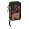 Star Wars Mandalorian & Grogu triple pencil case 37pcs