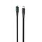 Havit CB6255 - USB charging cable type C to Lightning, 1 m (black) - Cables & Adapters - Cables & Accessories - Techbox