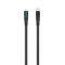 Havit CB6255 - USB charging cable type C to Lightning, 1 m (black) - Cables & Adapters - Cables & Accessories - Techbox