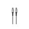Havit CB6297 - Magnetic cable USB type C to USB type C, 1m (black) - Cables & Adapters - Cables & Accessories - Techbox