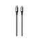 Havit CB6311 - USB Type C to Lightning cable, 1 m (black) - Cables & Adapters - Cables & Accessories - Techbox