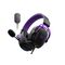 Havit H2002C+U - gaming headphones (black and purple) | Techbox