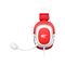 Havit H2002D Gaming headphones White, red - Headsets - Speakers & Headphones - Techbox
