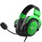 Havit H2002d Headset Wired Head-band Gaming Black, Green - Headsets - Speakers & Headphones - Techbox